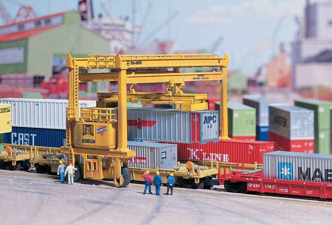 3222 MI-JACK Translift(R) Intermodal Crane N