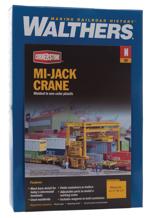 3222 MI-JACK Translift(R) Intermodal Crane N