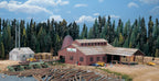3236 Mountain Lumber Company Sawmill N