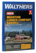 3236 Mountain Lumber Company Sawmill N