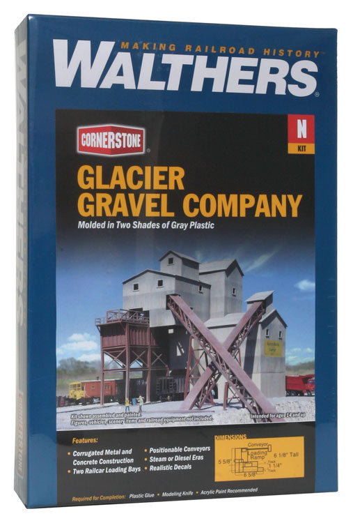 3241 Glacier Gravel Co. N
