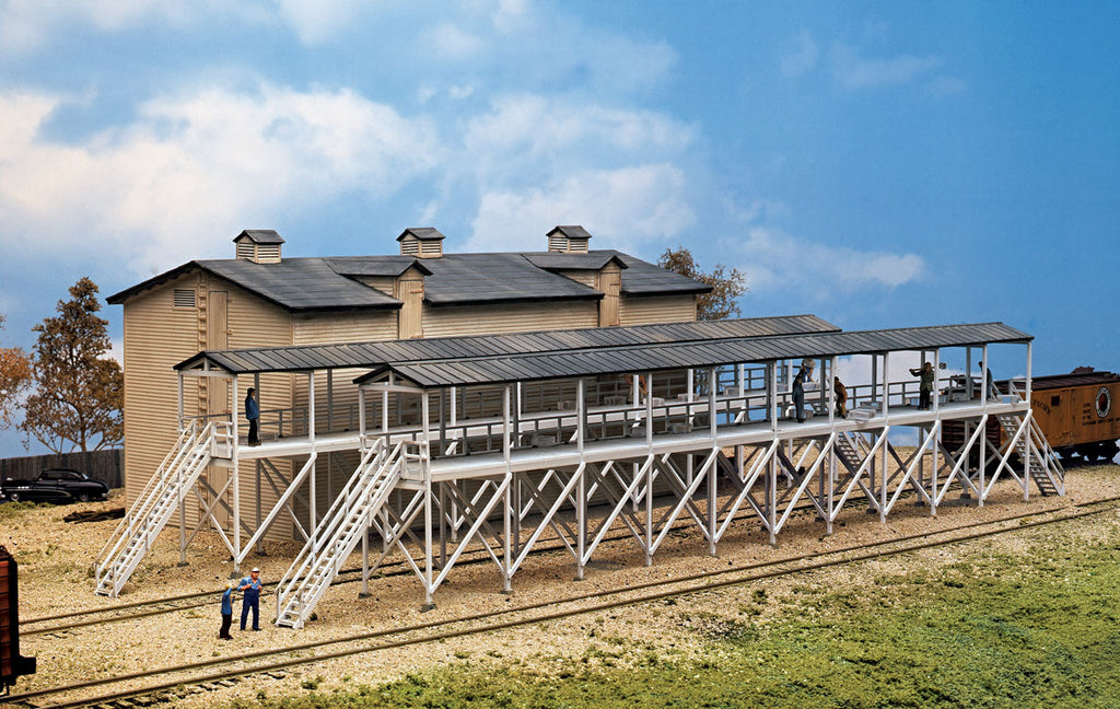 3245 Ice House & Icing Platform N