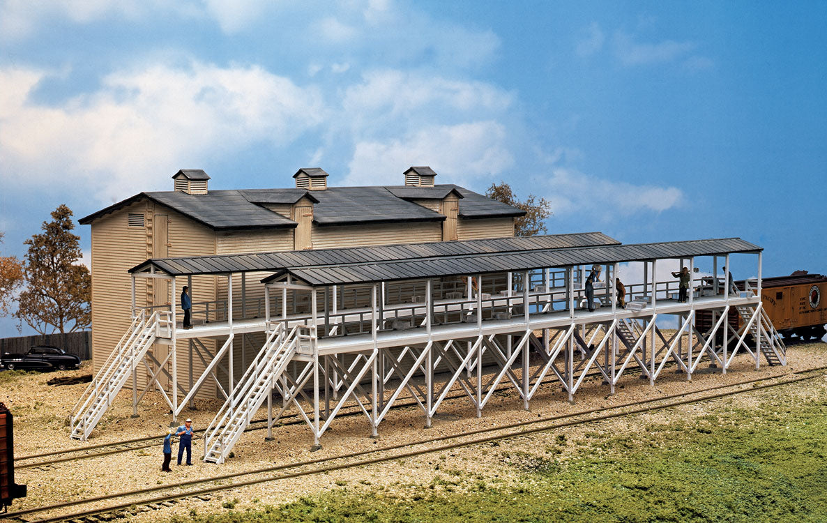 3245 Ice House & Icing Platform N