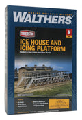 3245 Ice House & Icing Platform N
