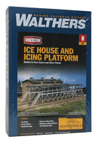 3245 Ice House & Icing Platform N