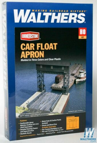 3068 Carfloat Apron HO