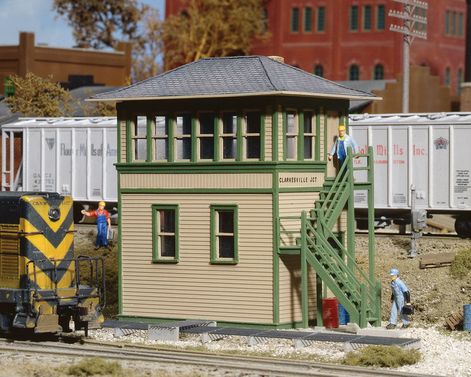 3071 Interlocking Tower HO