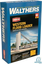 3089 Western Coal Flood Loader HO