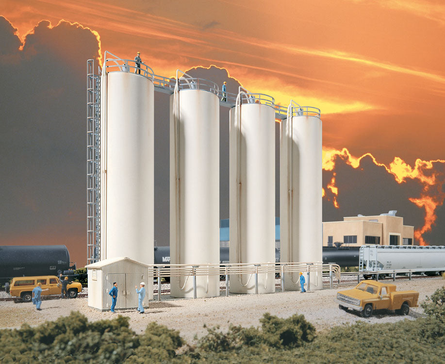 3081 Plastic Pellet Transfer Facility HO