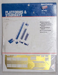 2939 Platforms and Stairways HO