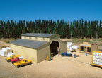 3057 Walton and Sons Lumber Company HO