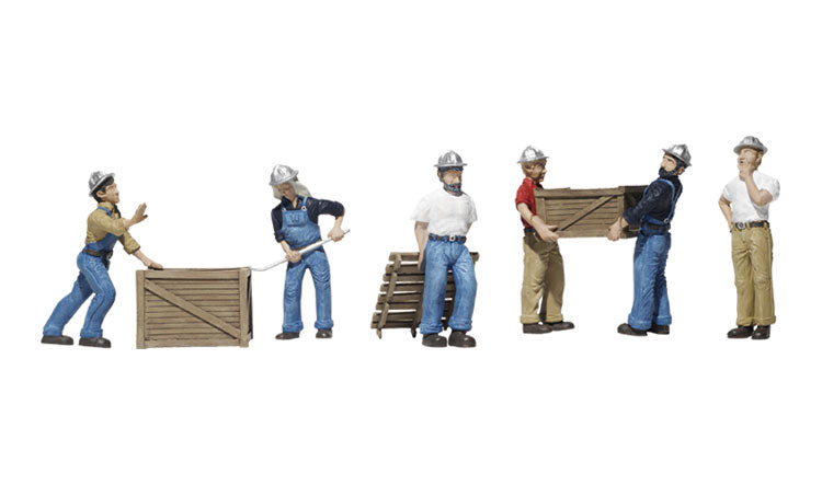 Dock Workers 6/