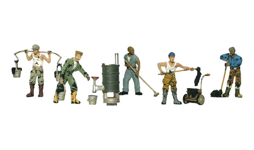 Roofers 6/