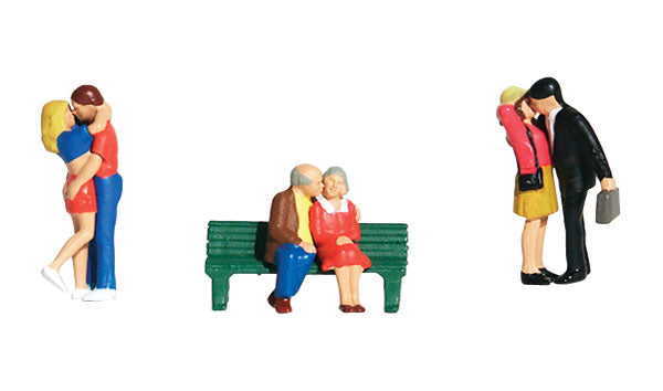 Lovers 3 Couples