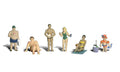 Sun Bathers 6/