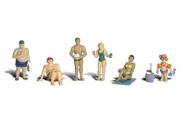 Sun Bathers 6/