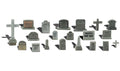 Tombstones 20/