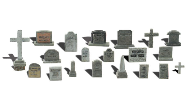 Tombstones 20/