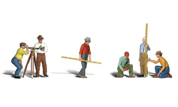 Surveyors & Accesories 6/