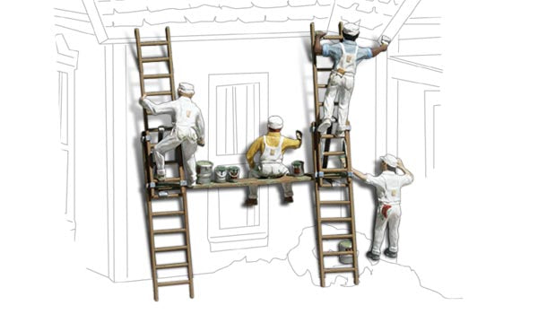 Painters & Accessories 6/