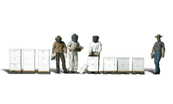 Beekeepers & Accssrs 12/