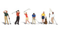 Golfers 6/