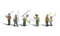 Fly Fishermen 6/