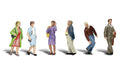 People Walking 6/