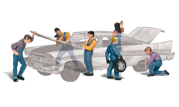 Auto Mechanics 6/