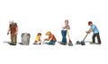 Lawn Workers 5/