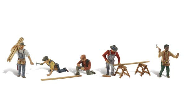 Carpenter Crew & Accssrs