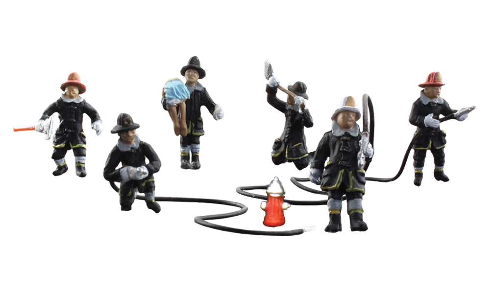 Rescue Firefighters 7/