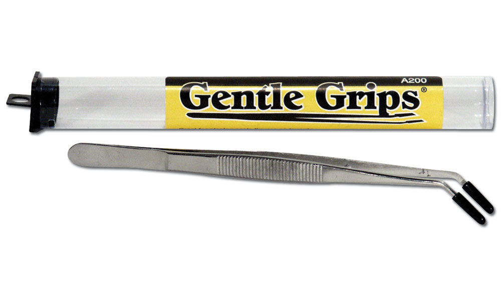 Tweezers w/Cushion Tips