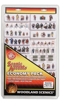 Economy Assort Set Figure