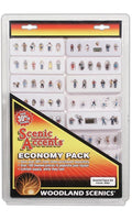 Economy Assrt figure Set