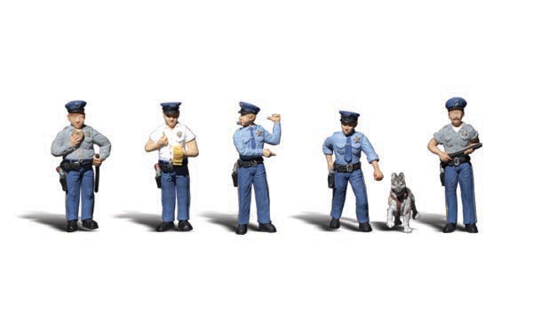 Policemen 6/