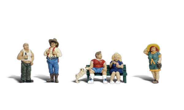 Full Figured Folk 6/