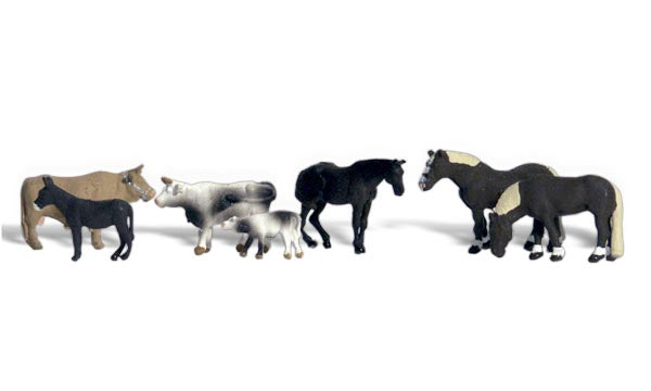 Farm Animals 7/