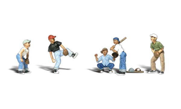 Baseball Players I 5/