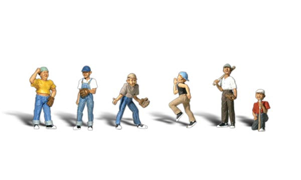 Baseball Players II 6/
