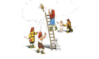 Firemen To The Rescue 4/