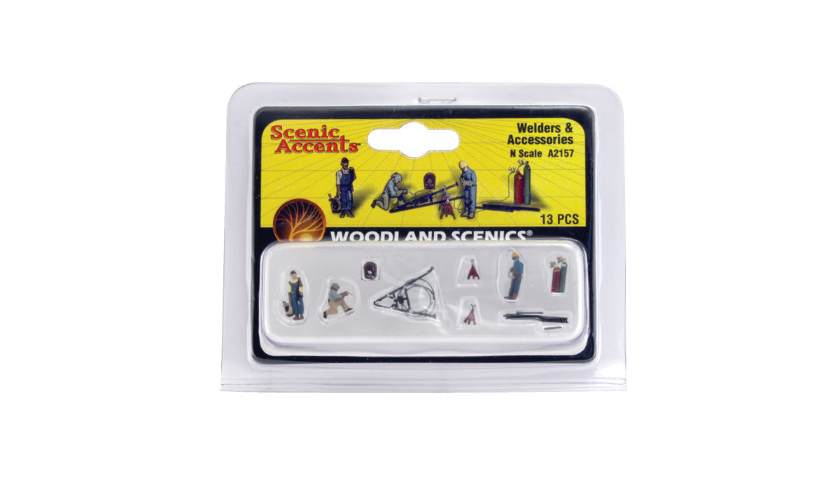 Welders & Accessories N
