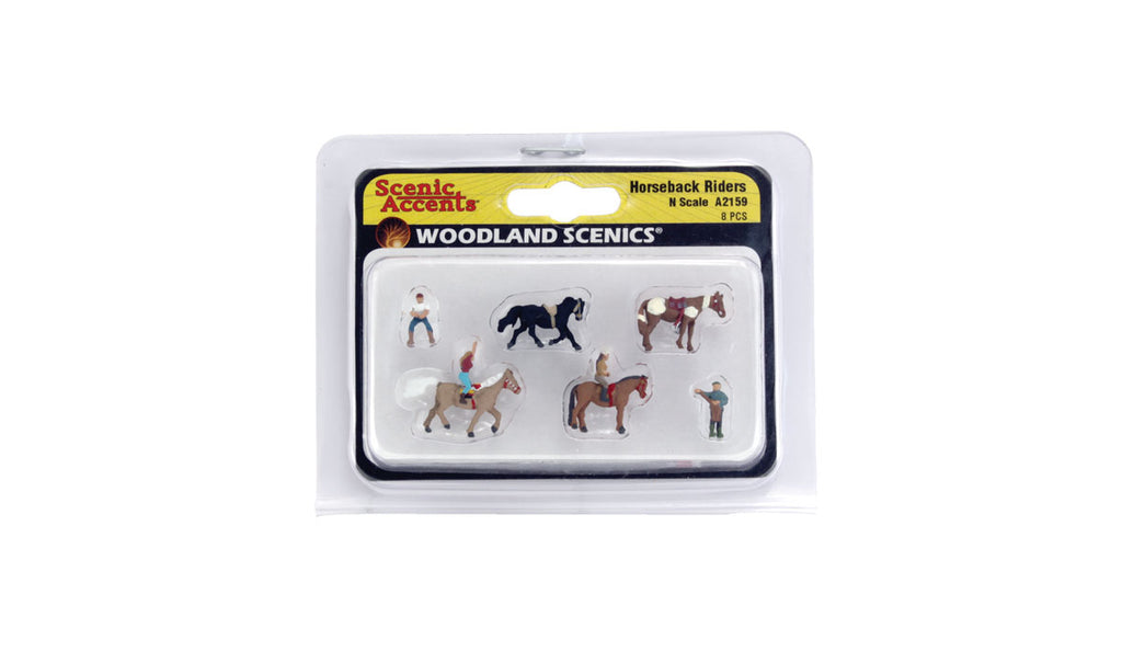 Horseback Riders 4/
