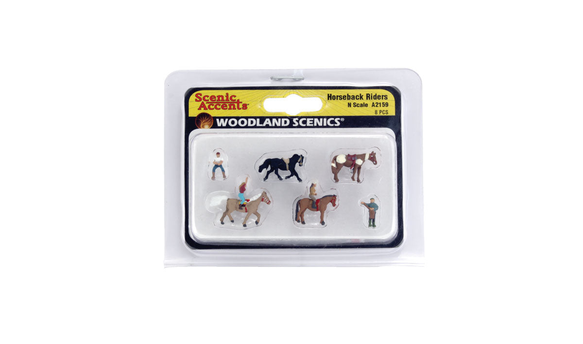 Horseback Riders 4/