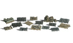 Assorted Skids 15/