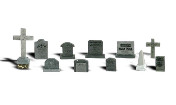 Tombstones N 11/
