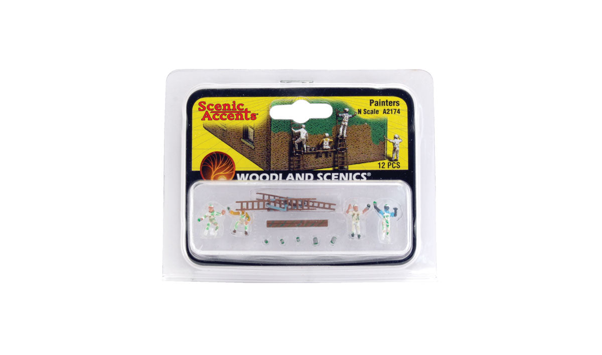 Painters & Accessories 4/