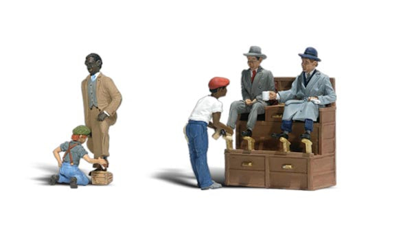 Shoe Shiners 2/