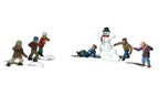 Snowball Fight 10/