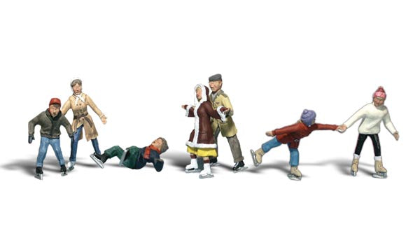 Ice Skaters 7/